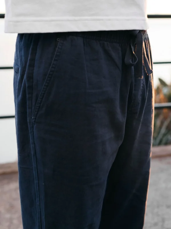 Trousers & Jeans*Finisterre Eaton Trouser Marina