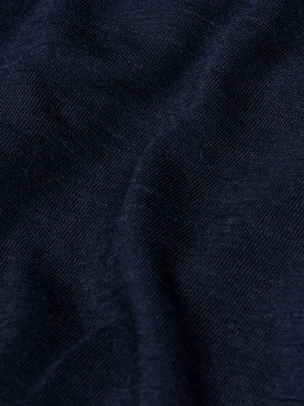 Base Layers & Underwear*Finisterre Eddy Merino Wool Long Sleeve Base Layer Navy