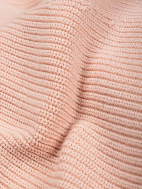 Knitwear*Finisterre Eden Cardigan Pink Sky