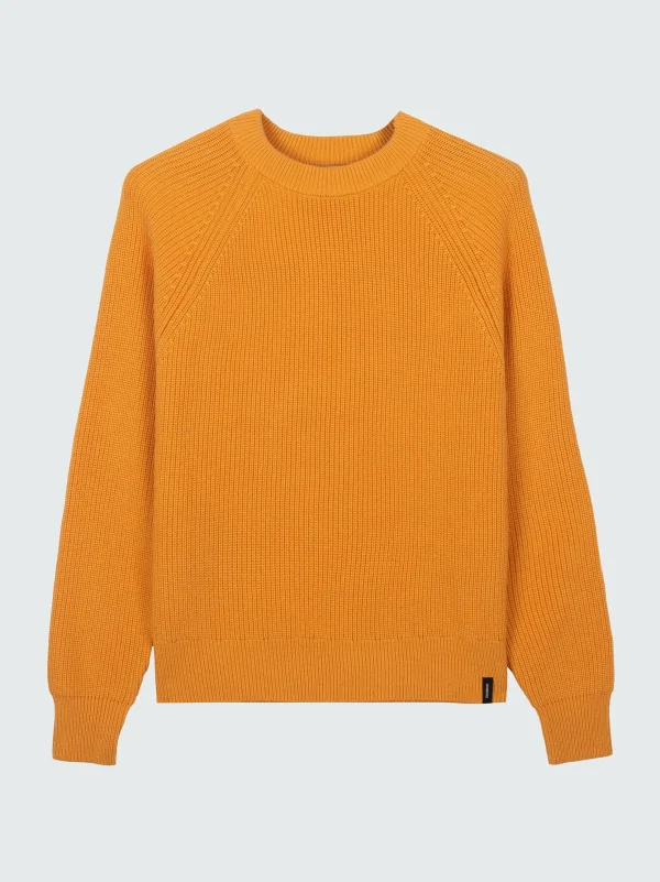 Knitwear*Finisterre Eden Jumper Sunset