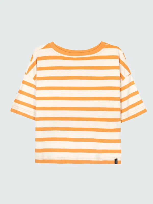 Tops & T-Shirts*Finisterre Esh Top Sunset / Ecru