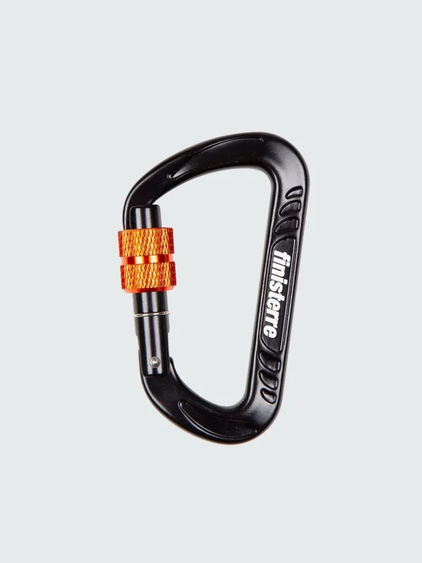 Outdoor Accessories*Finisterre Carabiner Black