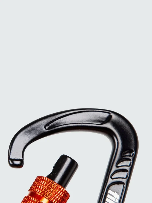 Outdoor Accessories*Finisterre Carabiner Black