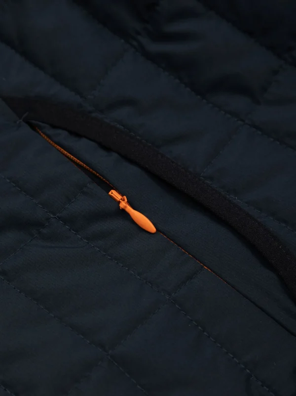 Jackets*Finisterre Firecrest Gilet Black