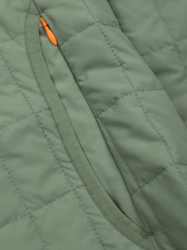 Jackets*Finisterre Firecrest Gilet Seaspray