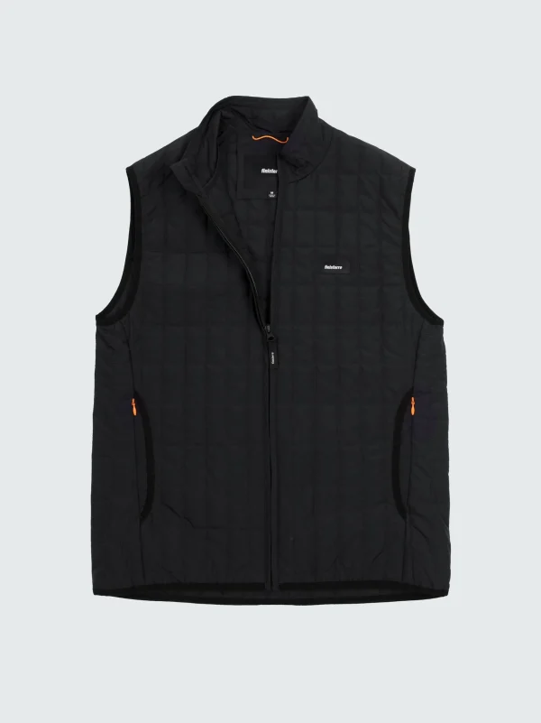 Jackets*Finisterre Firecrest Gilet Black