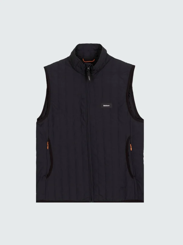 Jackets*Finisterre Firecrest Gilet Black