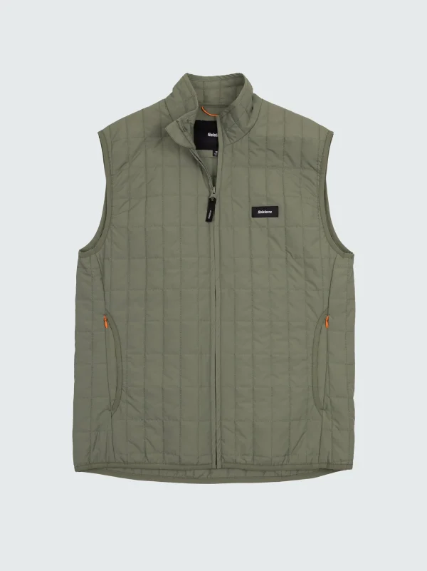 Jackets*Finisterre Firecrest Gilet Seaspray