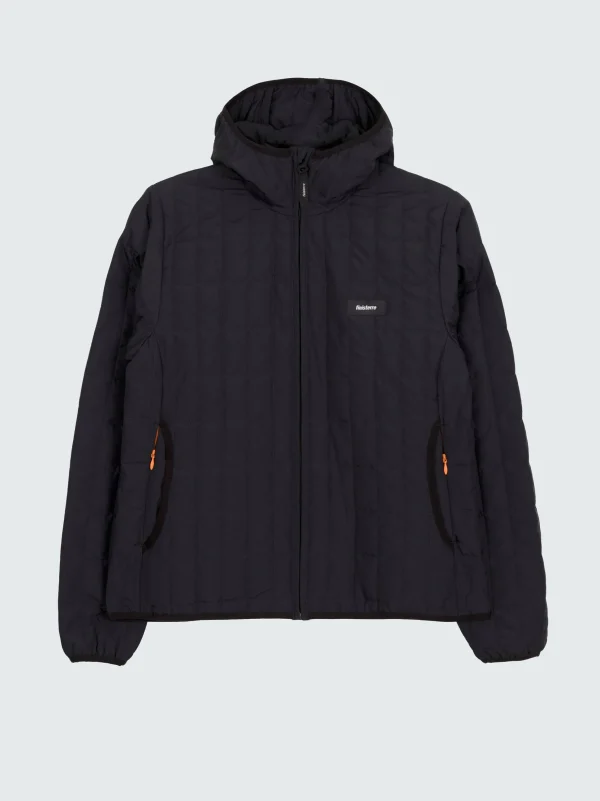 Jackets*Finisterre Firecrest Hooded Jacket Black