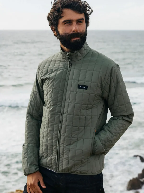 Jackets*Finisterre Firecrest Jacket Seaspray