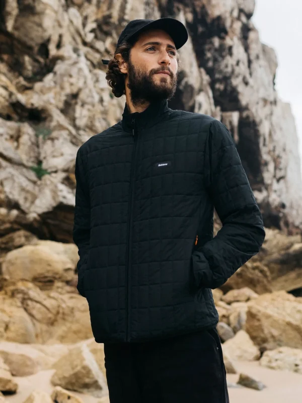 Jackets*Finisterre Firecrest Jacket Black