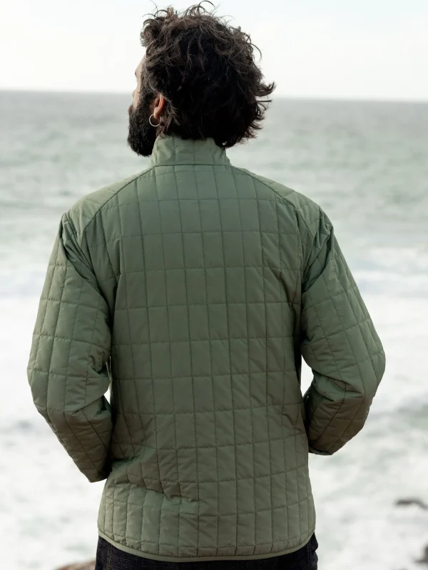 Jackets*Finisterre Firecrest Jacket Seaspray