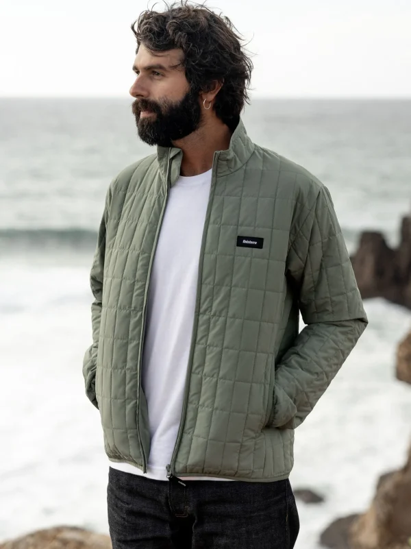 Jackets*Finisterre Firecrest Jacket Seaspray