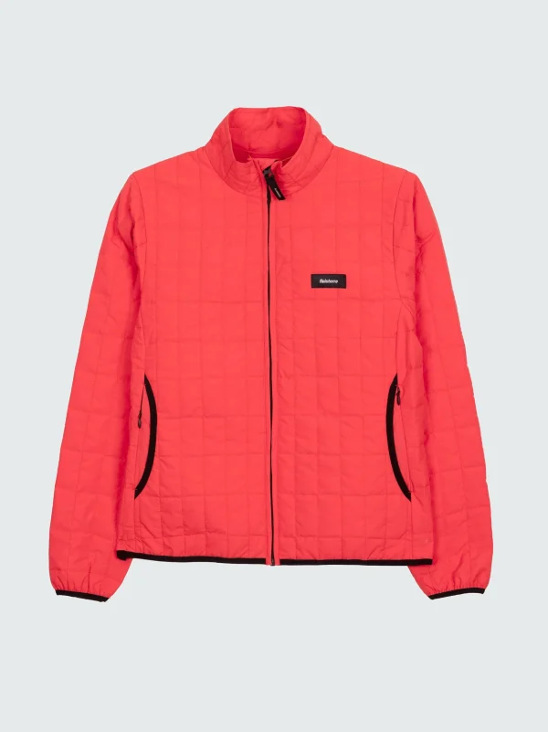 Jackets*Finisterre Firecrest Jacket Coral Red