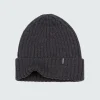 Hats, Caps & Beanies*Finisterre Fisherman Beanie Charcoal