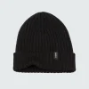 Hats, Caps & Beanies*Finisterre Fisherman Beanie Black