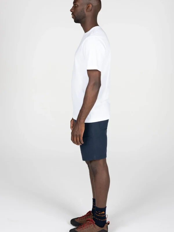 T-Shirts*Finisterre Harlyn T-Shirt White