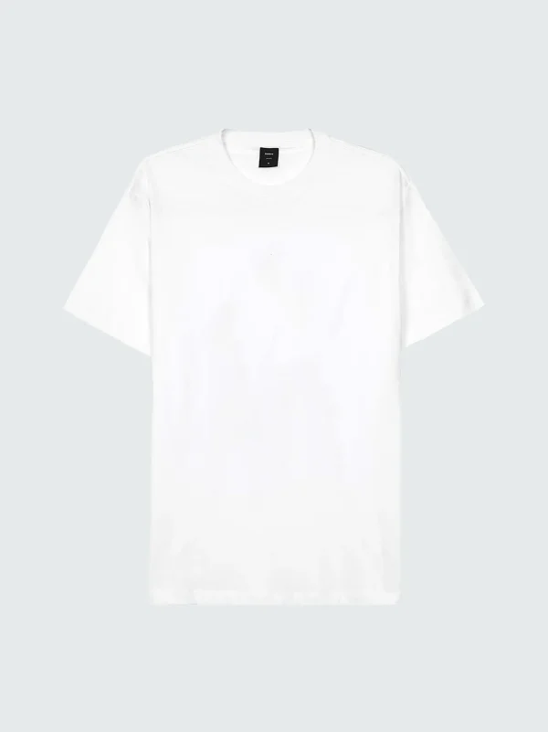 T-Shirts*Finisterre Harlyn T-Shirt White