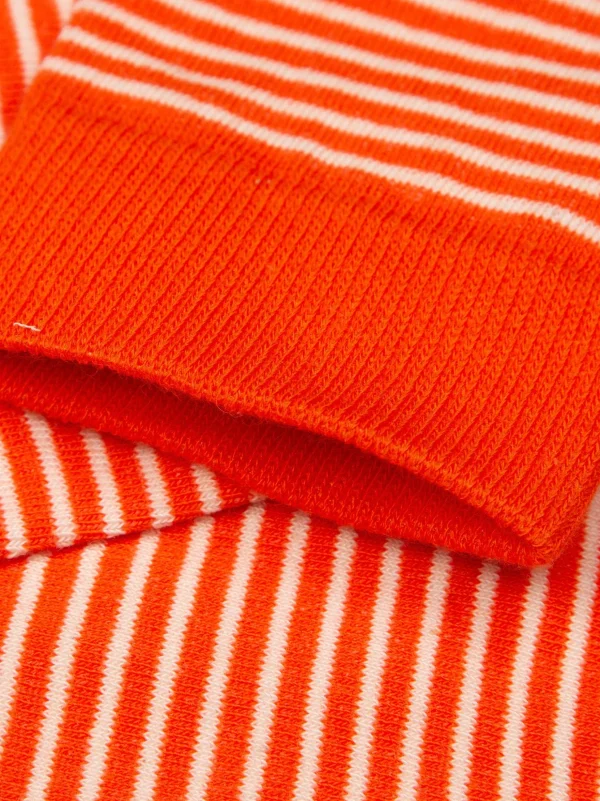 Socks*Finisterre Holm Sock Flame Stripe