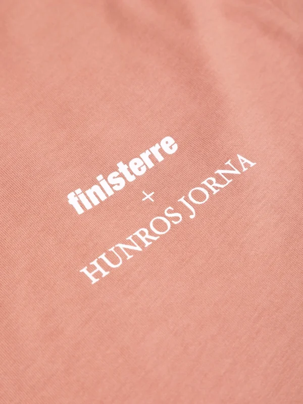 Tops & T-Shirts*Finisterre Hunros Jorna T-Shirt Clay