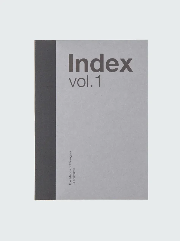 Literature*Finisterre Index Vol.1