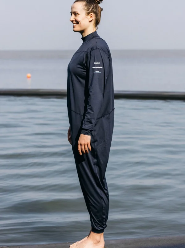 Swimwear & Bikinis*Finisterre Into The Sea' Seasuit Navy