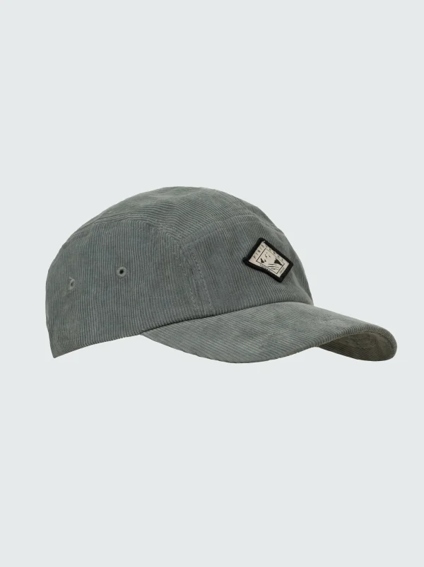 Hats, Caps & Beanies*Finisterre Jetty Diamond Cord Cap Deep Sea