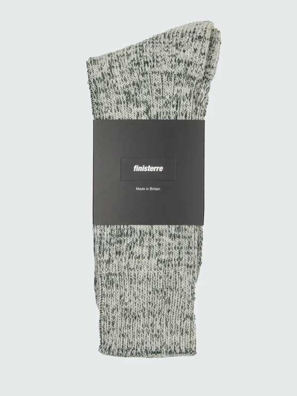 Socks*Finisterre Kelson Sock Khaki Marl