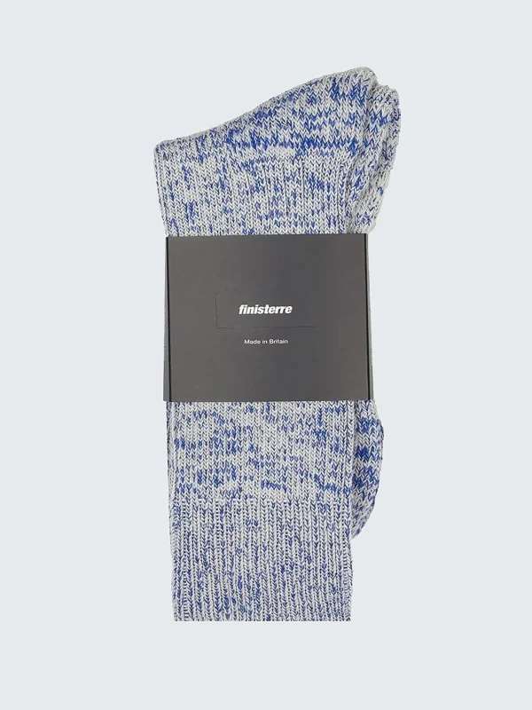 Socks*Finisterre Kelson Sock Royal Marl