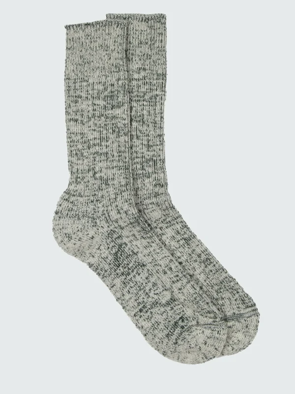 Socks*Finisterre Kelson Sock Khaki Marl