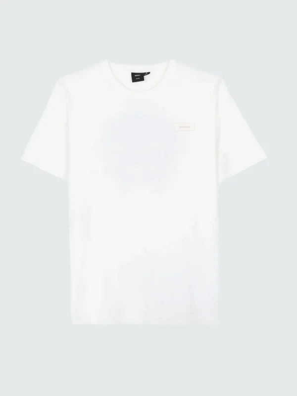 T-Shirts*Finisterre Kitty T-Shirt White