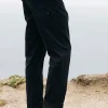 Trousers & Jeans*Finisterre Koerner Trouser Black