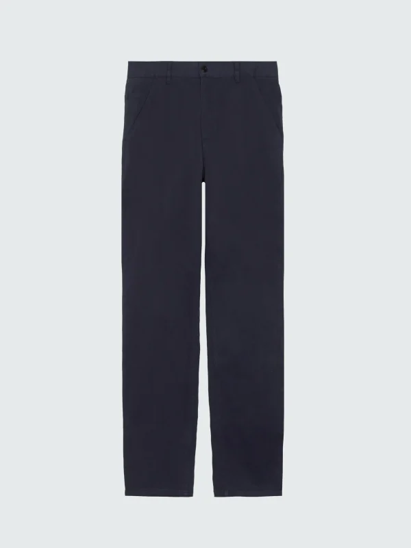 Trousers & Jeans*Finisterre Koerner Trouser Navy