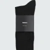 Socks*Finisterre Last Long Original Sock Black