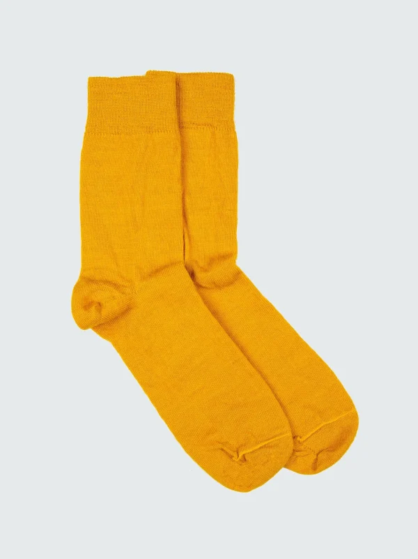 Socks*Finisterre Last Long Original Sock Beeswax