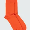 Socks*Finisterre Last Long Original Sock Dark Flame