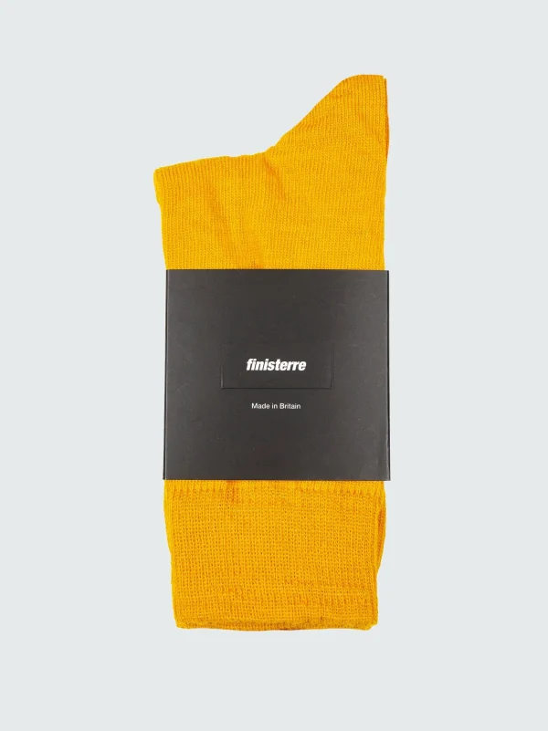 Socks*Finisterre Last Long Original Sock Beeswax