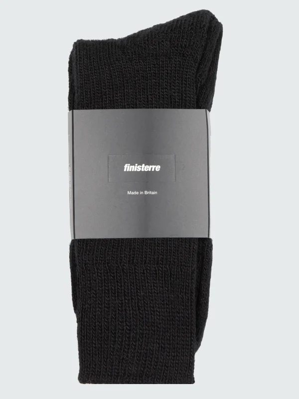 Socks*Finisterre Last Long Ribbed Sock