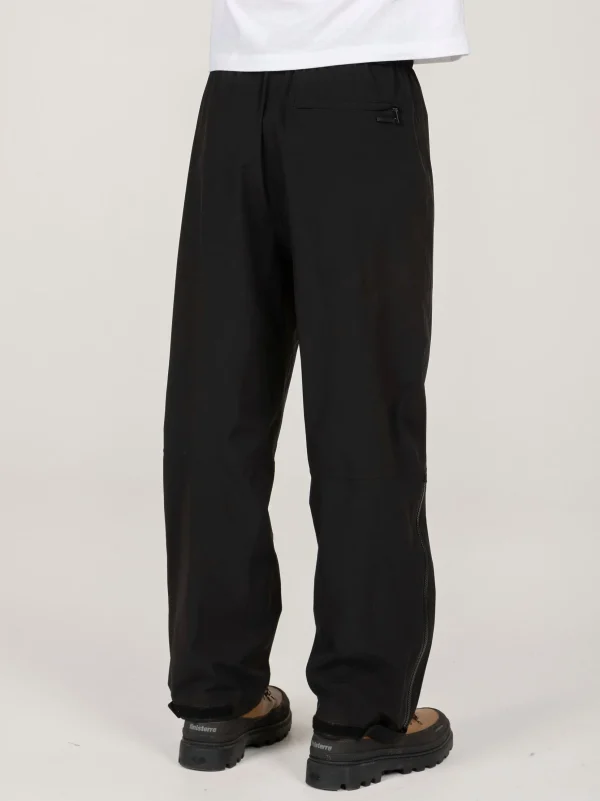 Trousers & Jeans*Finisterre Men's Rainbird Waterproof Trousers Black