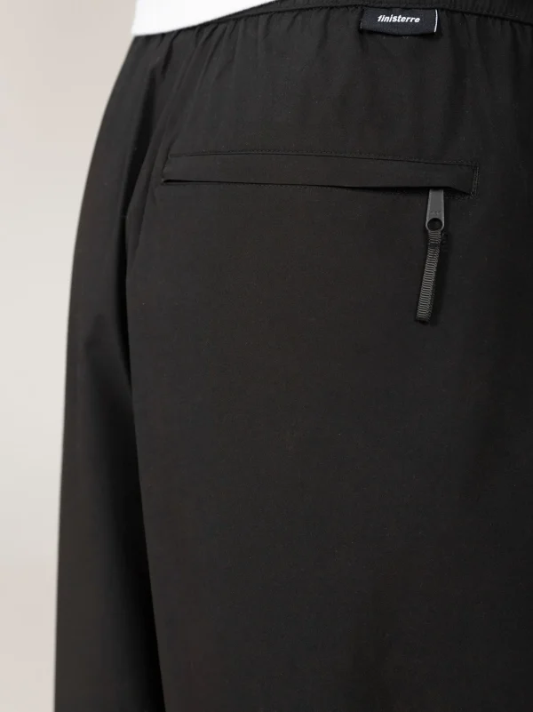 Trousers & Jeans*Finisterre Men's Rainbird Waterproof Trousers Black