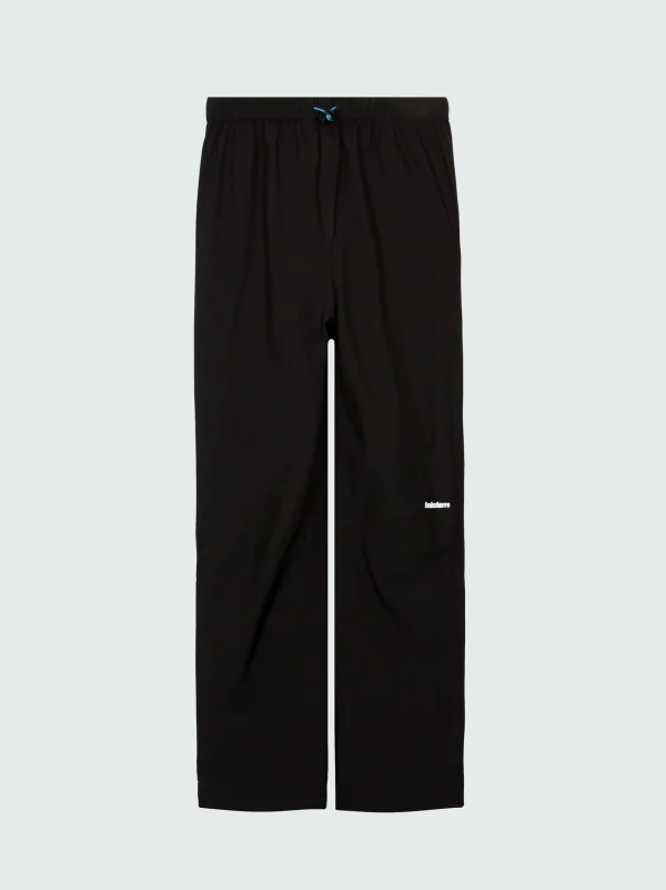 Trousers & Jeans*Finisterre Men's Rainbird Waterproof Trousers Black