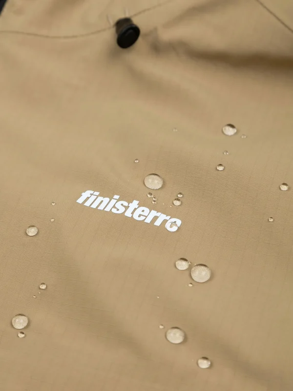 Jackets*Finisterre Men's Stormbird Waterproof Jacket Flint