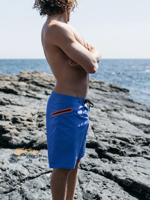 Shorts*Finisterre Merlin Board Shorts Lake