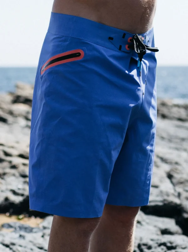 Shorts*Finisterre Merlin Board Shorts Lake