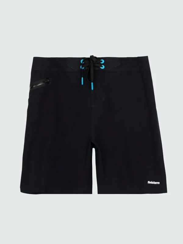 Shorts*Finisterre Merlin Board Shorts Black