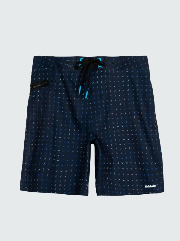 Shorts*Finisterre Merlin Board Shorts Arrow Print