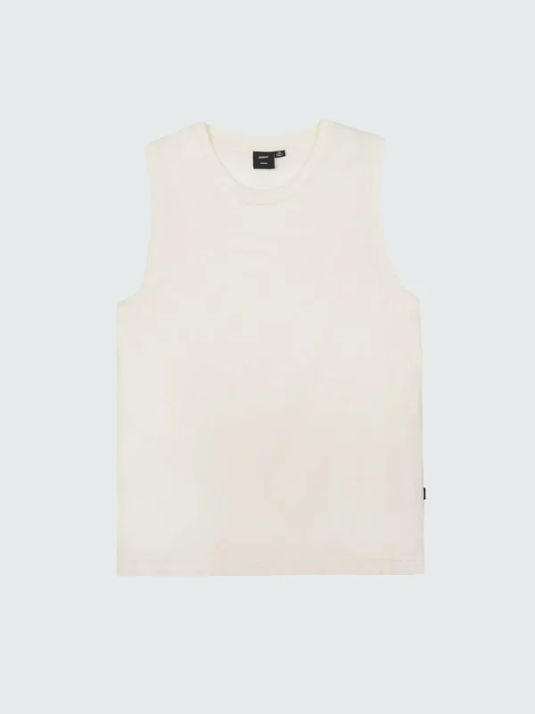 Tops & T-Shirts*Finisterre Meskel Vest Ecru