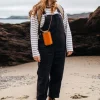 Dungarees & Jumpsuits*Finisterre Moffat Workwear Dungarees Black