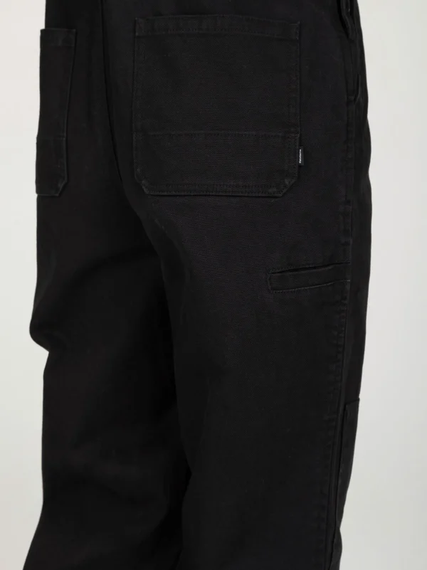 Dungarees & Jumpsuits*Finisterre Moffat Workwear Dungarees Black