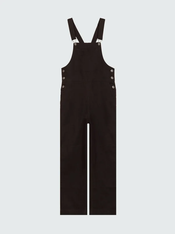 Dungarees & Jumpsuits*Finisterre Moffat Workwear Dungarees Black